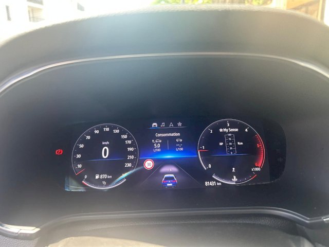 Renault Renault Megane I V 1.5 dCi 110ch energy Intens
