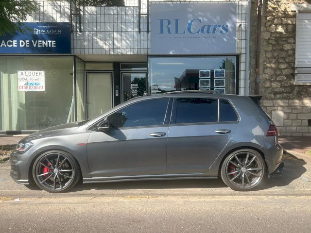 Volkswagen Volkswagen Golf VII Phase 2 GTI PERFOMANCE 2.0 TFSi DSG7 245 cv