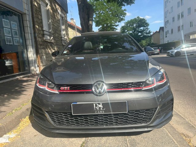 Volkswagen Volkswagen Golf VII Phase 2 GTI PERFOMANCE 2.0 TFSi DSG7 245 cv