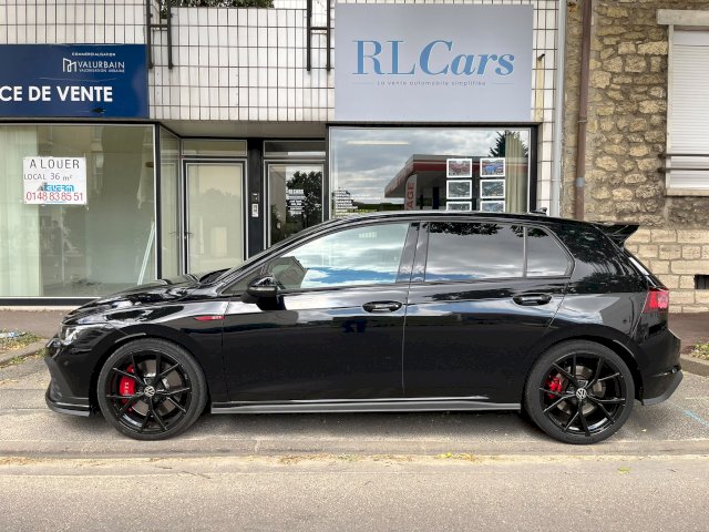 Volkswagen Volkswagen Golf 2.0 TSI 300ch GTI Clubsport DSG7