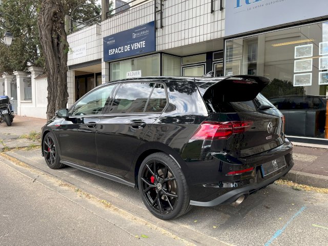 Volkswagen Volkswagen Golf 2.0 TSI 300ch GTI Clubsport DSG7