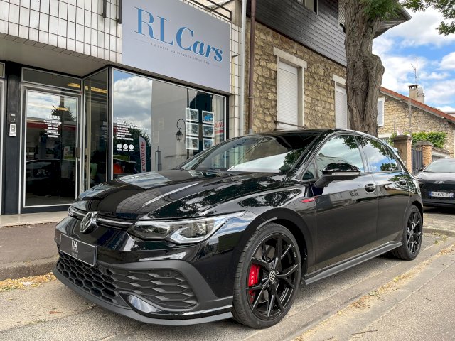 Volkswagen Volkswagen Golf 2.0 TSI 300ch GTI Clubsport DSG7