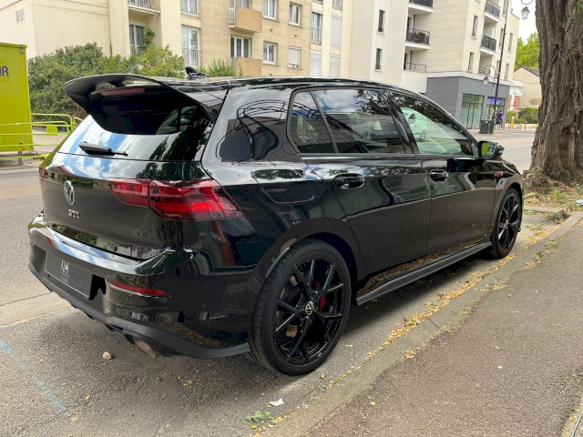 Volkswagen Volkswagen Golf 2.0 TSI 300ch GTI Clubsport DSG7