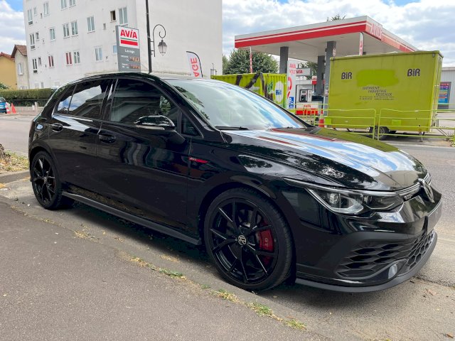 Volkswagen Volkswagen Golf 2.0 TSI 300ch GTI Clubsport DSG7