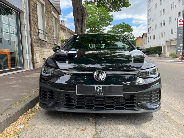 Volkswagen Volkswagen Golf 2.0 TSI 300ch GTI Clubsport DSG7