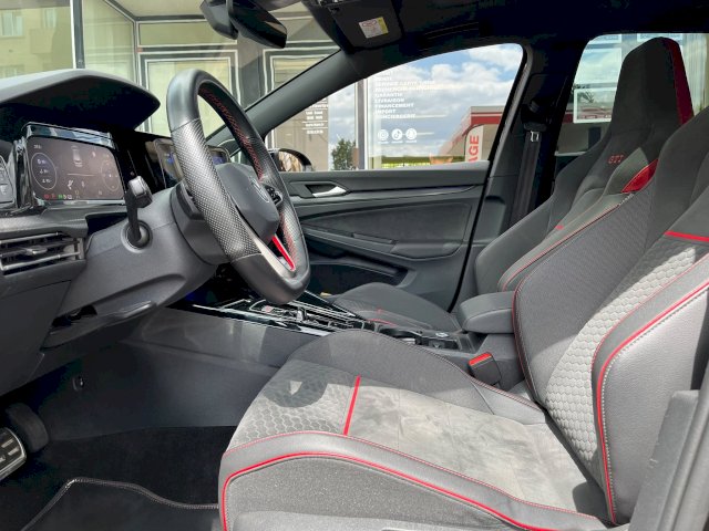 Volkswagen Volkswagen Golf 2.0 TSI 300ch GTI Clubsport DSG7