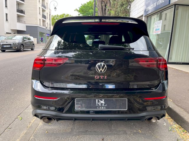 Volkswagen Volkswagen Golf 2.0 TSI 300ch GTI Clubsport DSG7