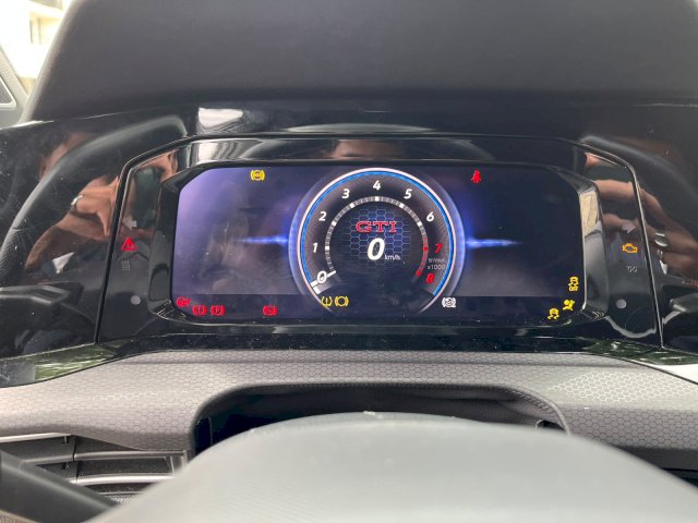 Volkswagen Volkswagen Golf 2.0 TSI 300ch GTI Clubsport DSG7