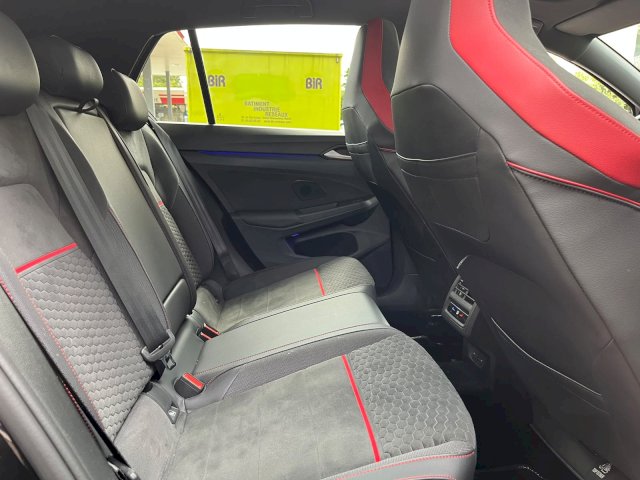 Volkswagen Volkswagen Golf 2.0 TSI 300ch GTI Clubsport DSG7
