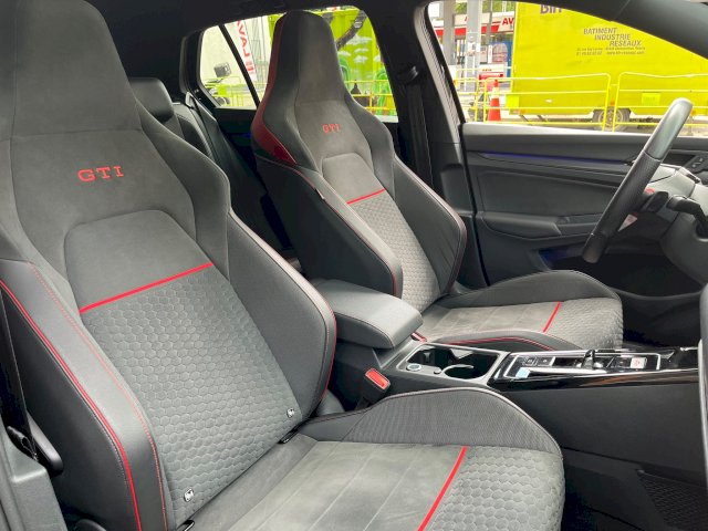Volkswagen Volkswagen Golf 2.0 TSI 300ch GTI Clubsport DSG7