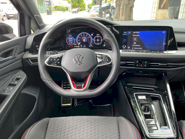 Volkswagen Volkswagen Golf 2.0 TSI 300ch GTI Clubsport DSG7