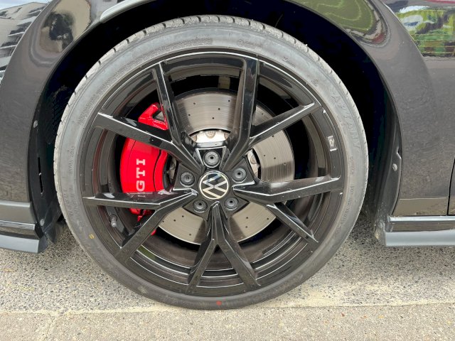 Volkswagen Volkswagen Golf 2.0 TSI 300ch GTI Clubsport DSG7