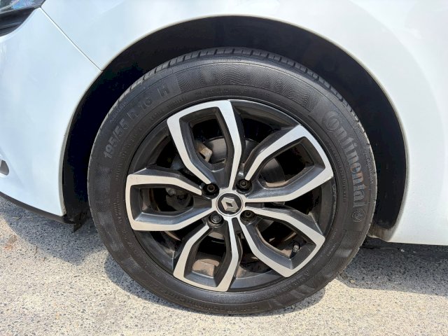 Renault Renault Clio IV 1.2 TCe 120ch Intens EDC