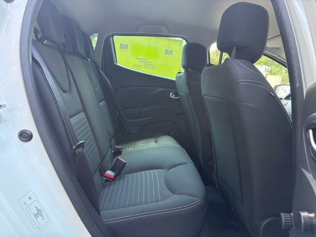 Renault Renault Clio IV 1.2 TCe 120ch Intens EDC