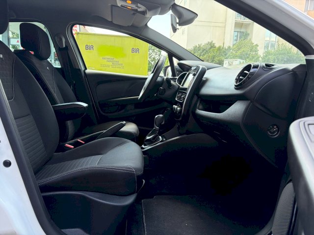 Renault Renault Clio IV 1.2 TCe 120ch Intens EDC