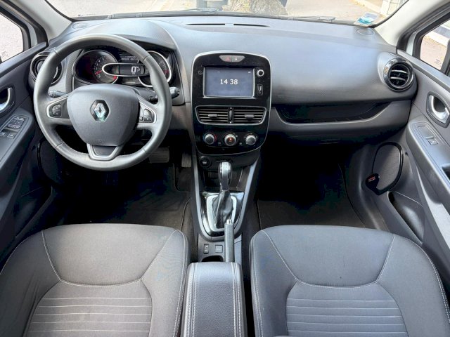Renault Renault Clio IV 1.2 TCe 120ch Intens EDC