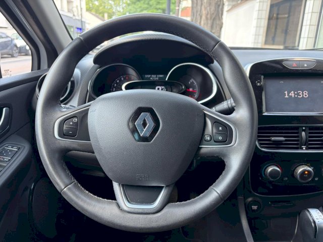 Renault Renault Clio IV 1.2 TCe 120ch Intens EDC