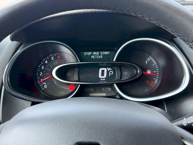 Renault Renault Clio IV 1.2 TCe 120ch Intens EDC