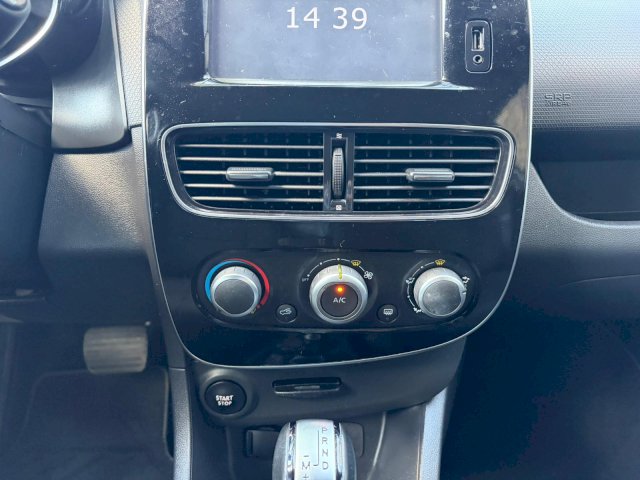Renault Renault Clio IV 1.2 TCe 120ch Intens EDC