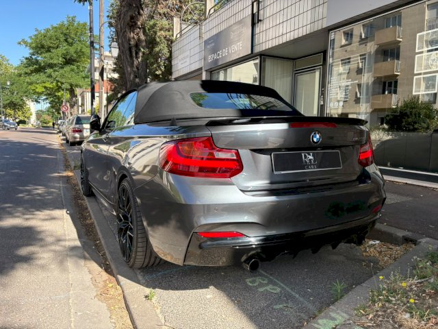 BMW BMW Serie 2 Cabriolet I (F23) M235iA 326ch