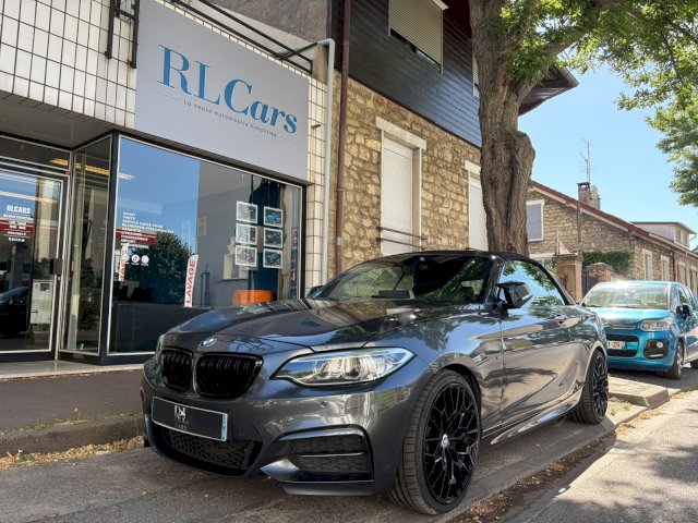 BMW BMW Serie 2 Cabriolet I (F23) M235iA 326ch