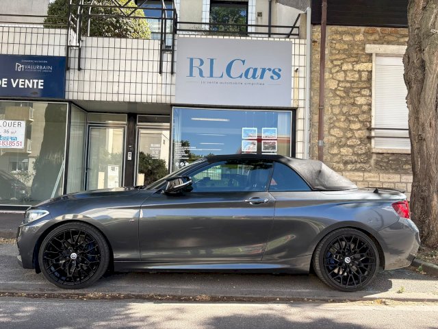 BMW BMW Serie 2 Cabriolet I (F23) M235iA 326ch