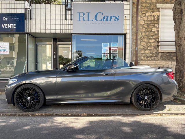 BMW BMW Serie 2 Cabriolet I (F23) M235iA 326ch
