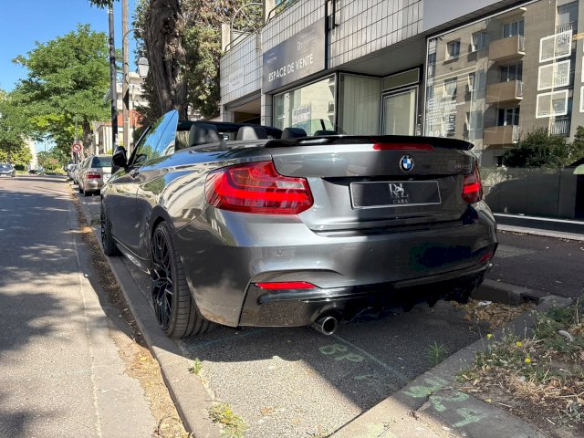 BMW BMW Serie 2 Cabriolet I (F23) M235iA 326ch