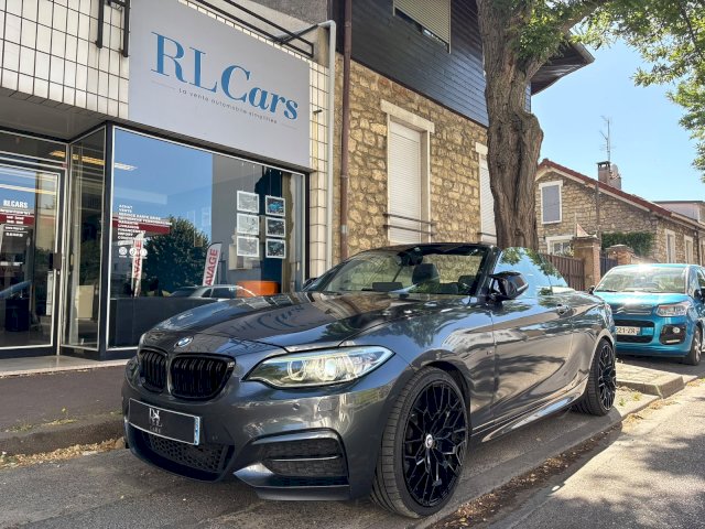 BMW BMW Serie 2 Cabriolet I (F23) M235iA 326ch