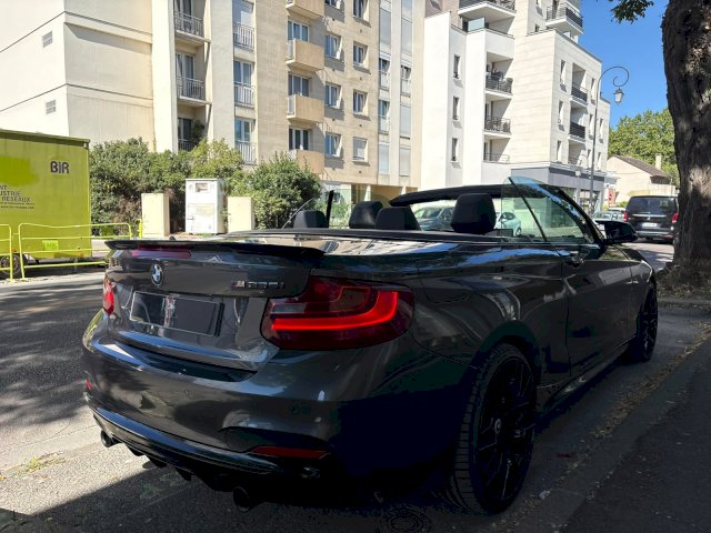 BMW BMW Serie 2 Cabriolet I (F23) M235iA 326ch