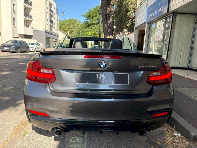 BMW BMW Serie 2 Cabriolet I (F23) M235iA 326ch