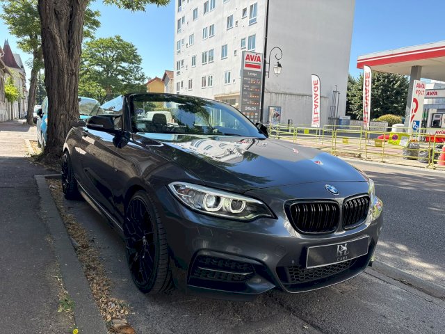 BMW BMW Serie 2 Cabriolet I (F23) M235iA 326ch