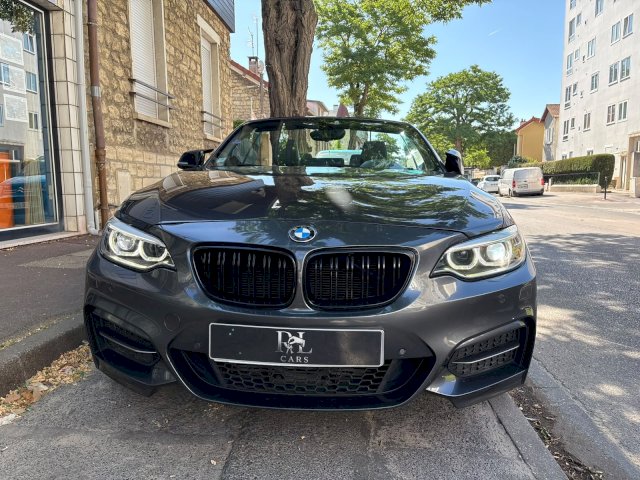 BMW BMW Serie 2 Cabriolet I (F23) M235iA 326ch