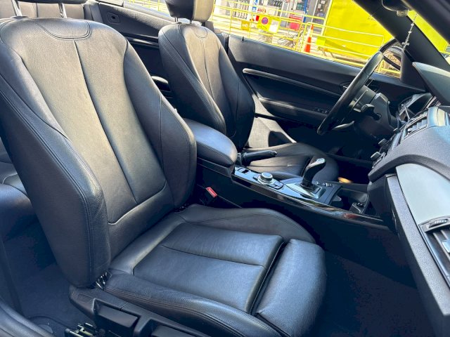 BMW BMW Serie 2 Cabriolet I (F23) M235iA 326ch