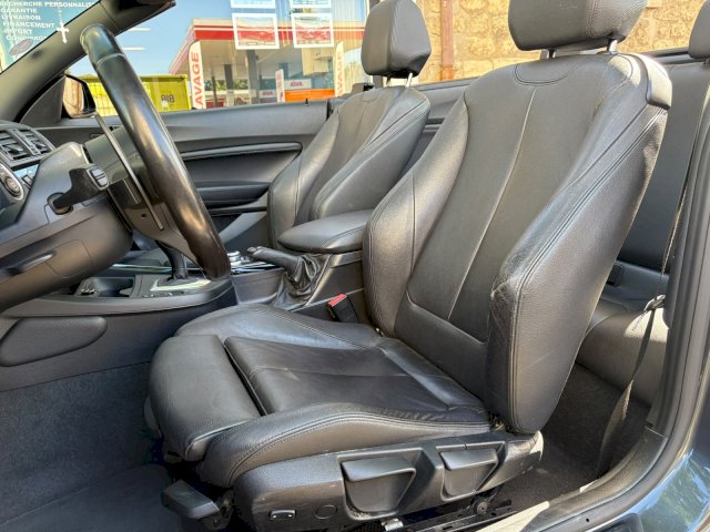 BMW BMW Serie 2 Cabriolet I (F23) M235iA 326ch