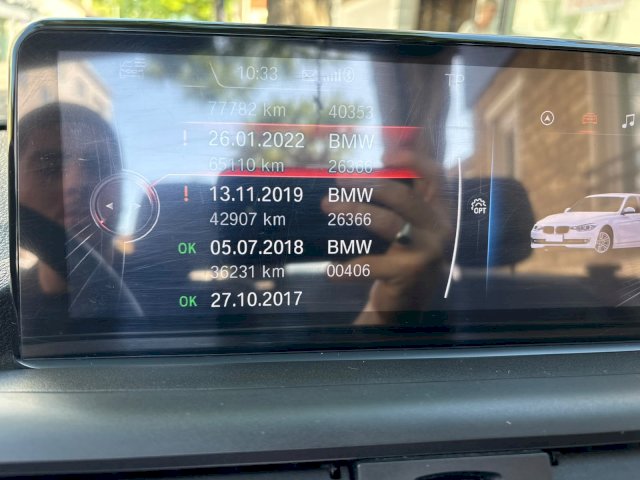 BMW BMW Serie 2 Cabriolet I (F23) M235iA 326ch