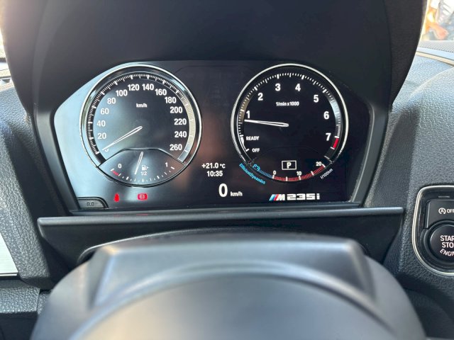 BMW BMW Serie 2 Cabriolet I (F23) M235iA 326ch