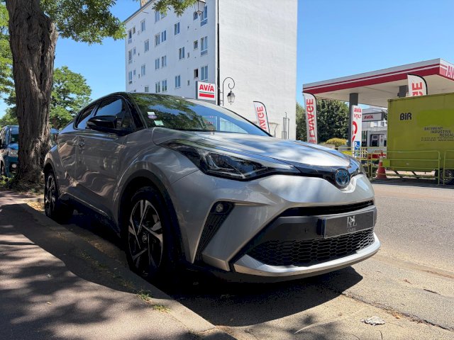 Toyota Toyota C-Hr  2.0 Hybride 184ch Collection E-CVT
