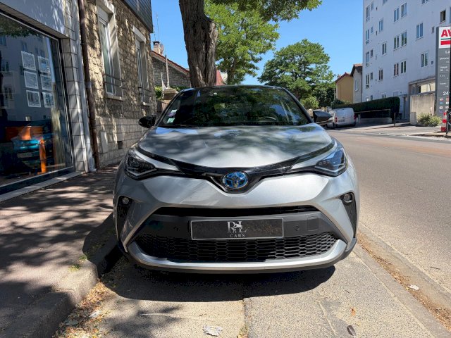 Toyota Toyota C-Hr  2.0 Hybride 184ch Collection E-CVT