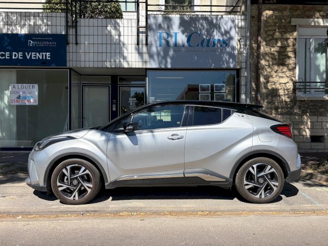 Toyota Toyota C-Hr  2.0 Hybride 184ch Collection E-CVT