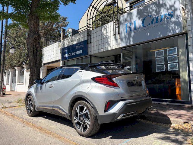 Toyota Toyota C-Hr  2.0 Hybride 184ch Collection E-CVT