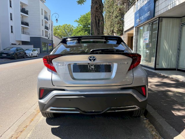 Toyota Toyota C-Hr  2.0 Hybride 184ch Collection E-CVT
