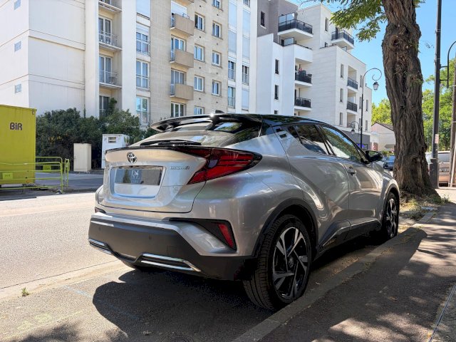 Toyota Toyota C-Hr  2.0 Hybride 184ch Collection E-CVT