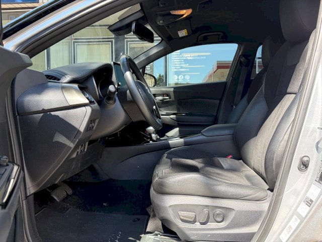 Toyota Toyota C-Hr  2.0 Hybride 184ch Collection E-CVT
