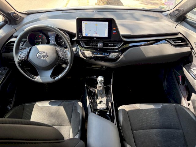 Toyota Toyota C-Hr  2.0 Hybride 184ch Collection E-CVT