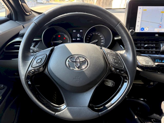 Toyota Toyota C-Hr  2.0 Hybride 184ch Collection E-CVT