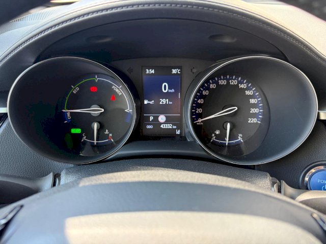 Toyota Toyota C-Hr  2.0 Hybride 184ch Collection E-CVT