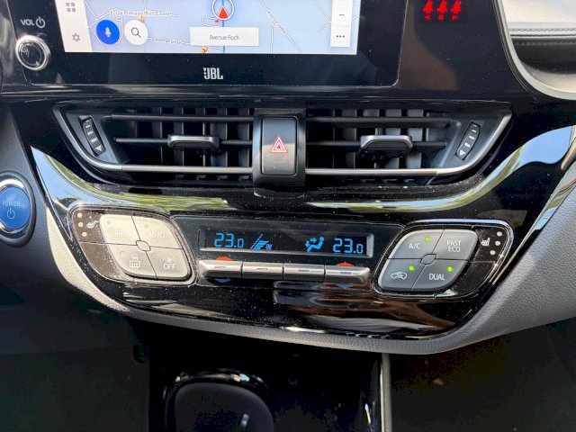 Toyota Toyota C-Hr  2.0 Hybride 184ch Collection E-CVT