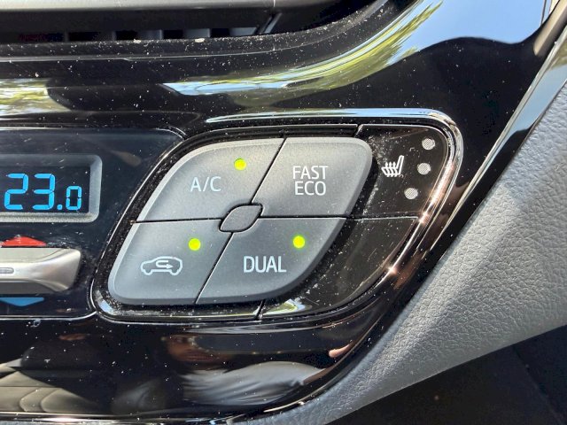 Toyota Toyota C-Hr  2.0 Hybride 184ch Collection E-CVT