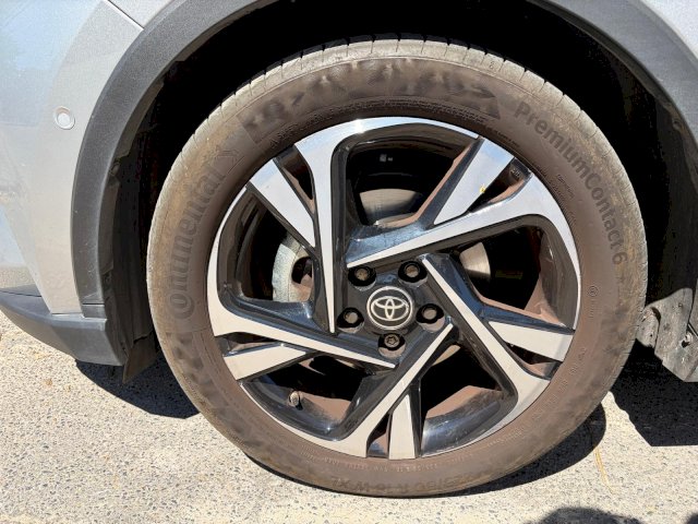 Toyota Toyota C-Hr  2.0 Hybride 184ch Collection E-CVT